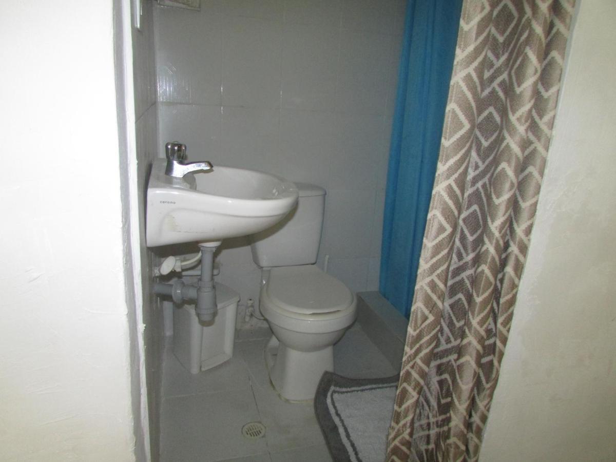 Posada Hostal Miss Marlly San Andres  Luaran gambar