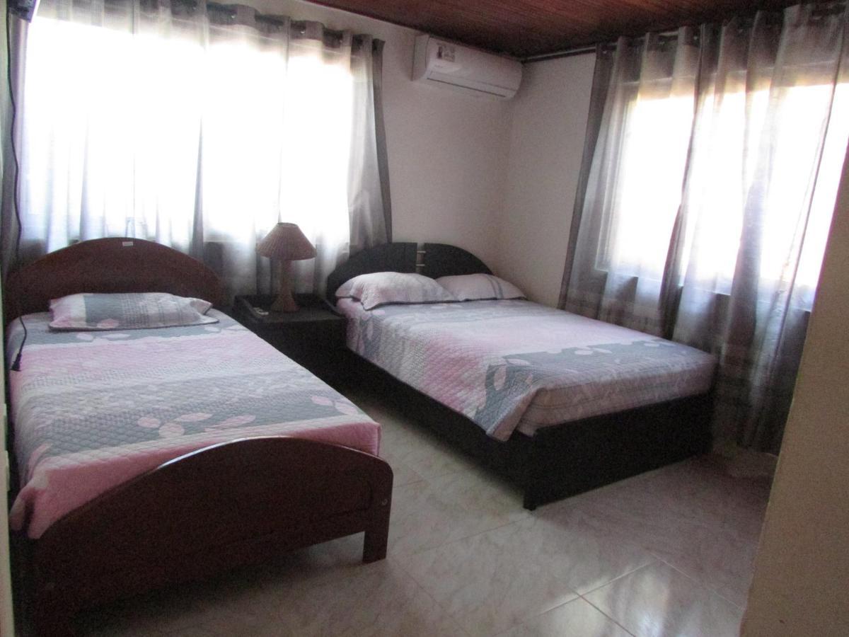 Posada Hostal Miss Marlly San Andres  Luaran gambar