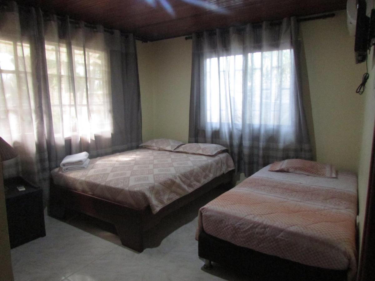 Posada Hostal Miss Marlly San Andres  Luaran gambar