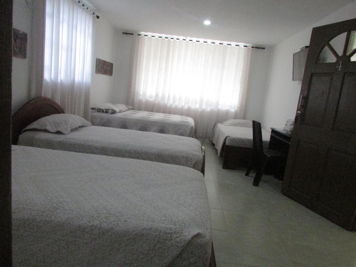 Posada Hostal Miss Marlly San Andres  Luaran gambar
