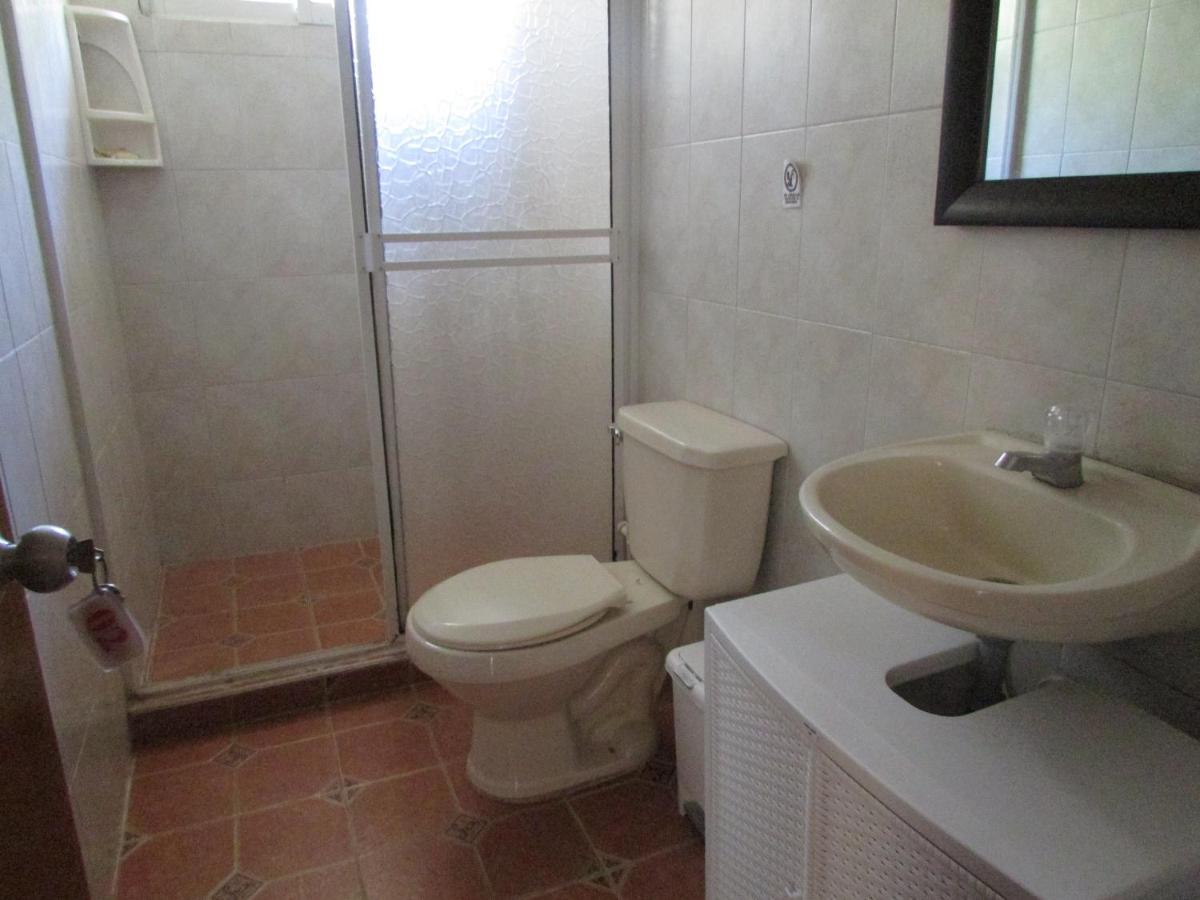 Posada Hostal Miss Marlly San Andres  Luaran gambar