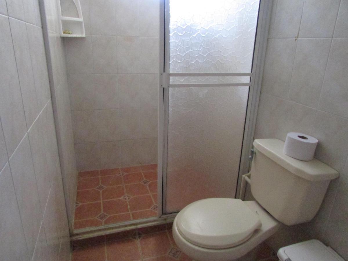 Posada Hostal Miss Marlly San Andres  Luaran gambar