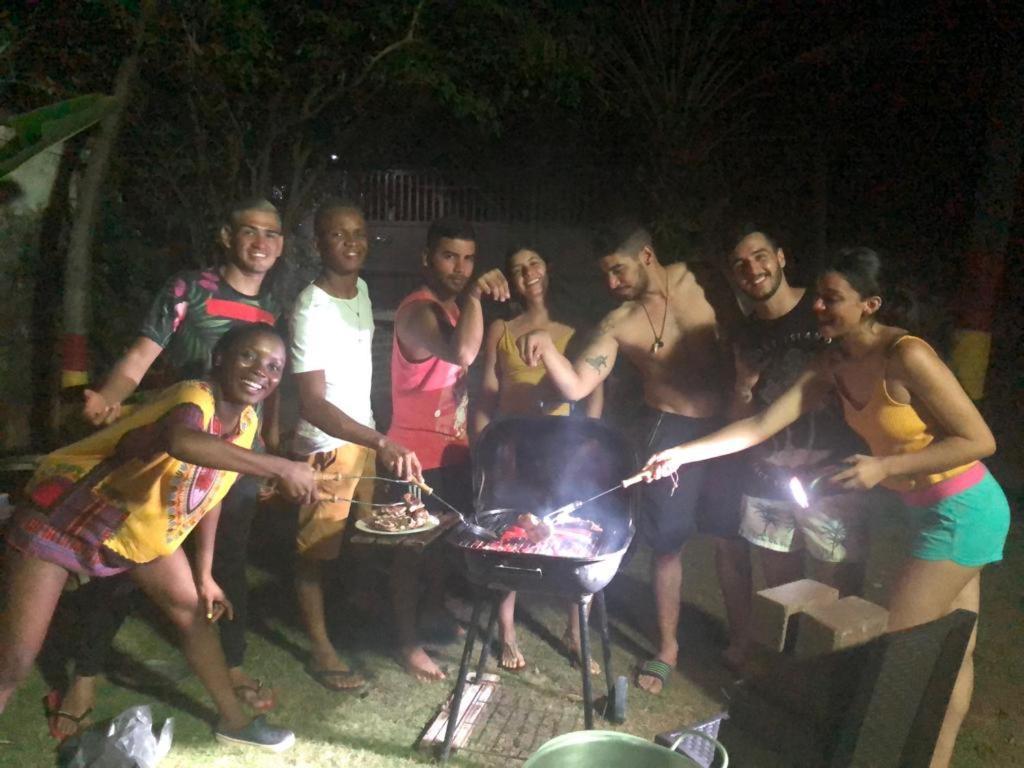 Posada Hostal Miss Marlly San Andres  Luaran gambar