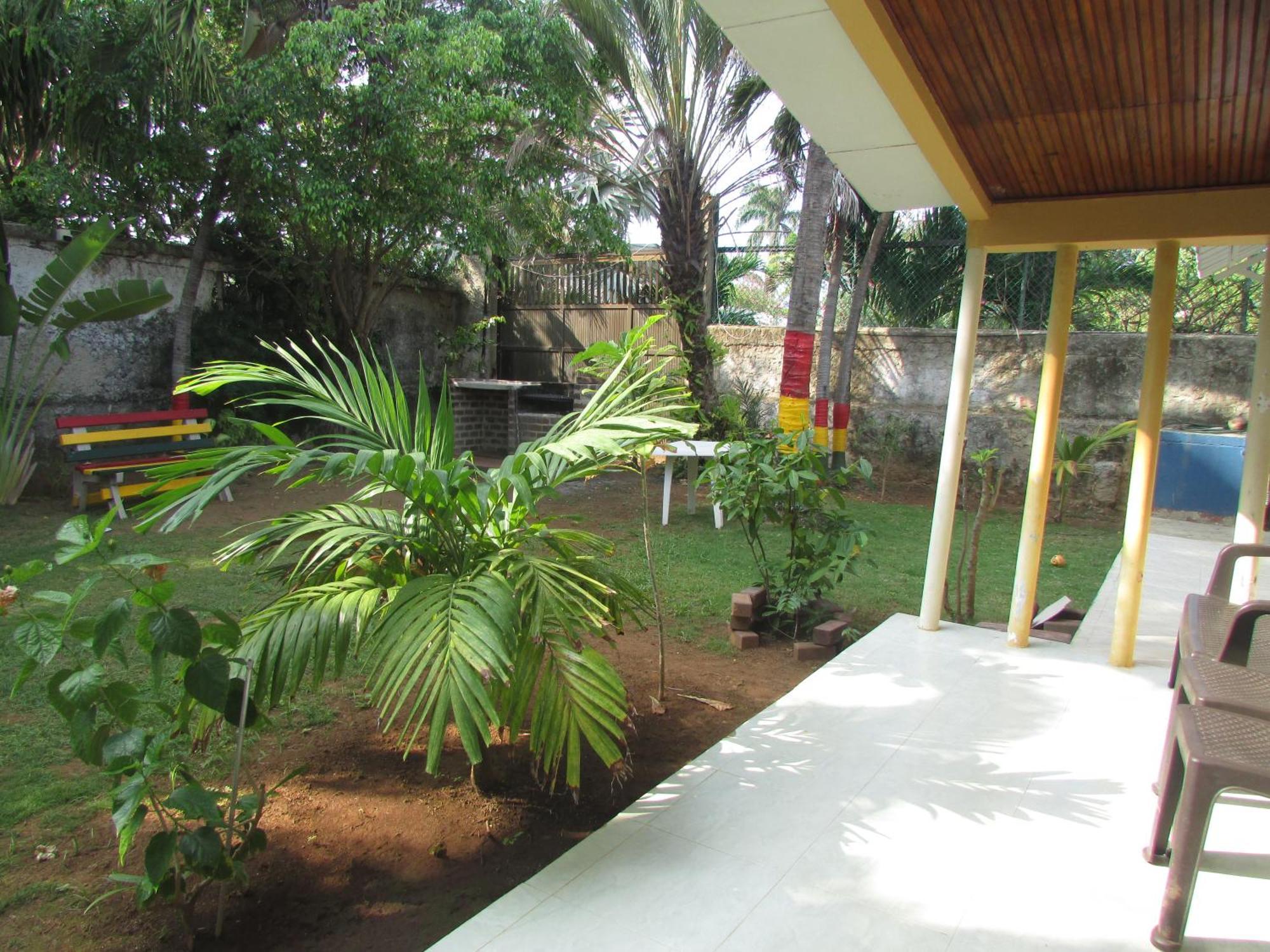 Posada Hostal Miss Marlly San Andres  Luaran gambar
