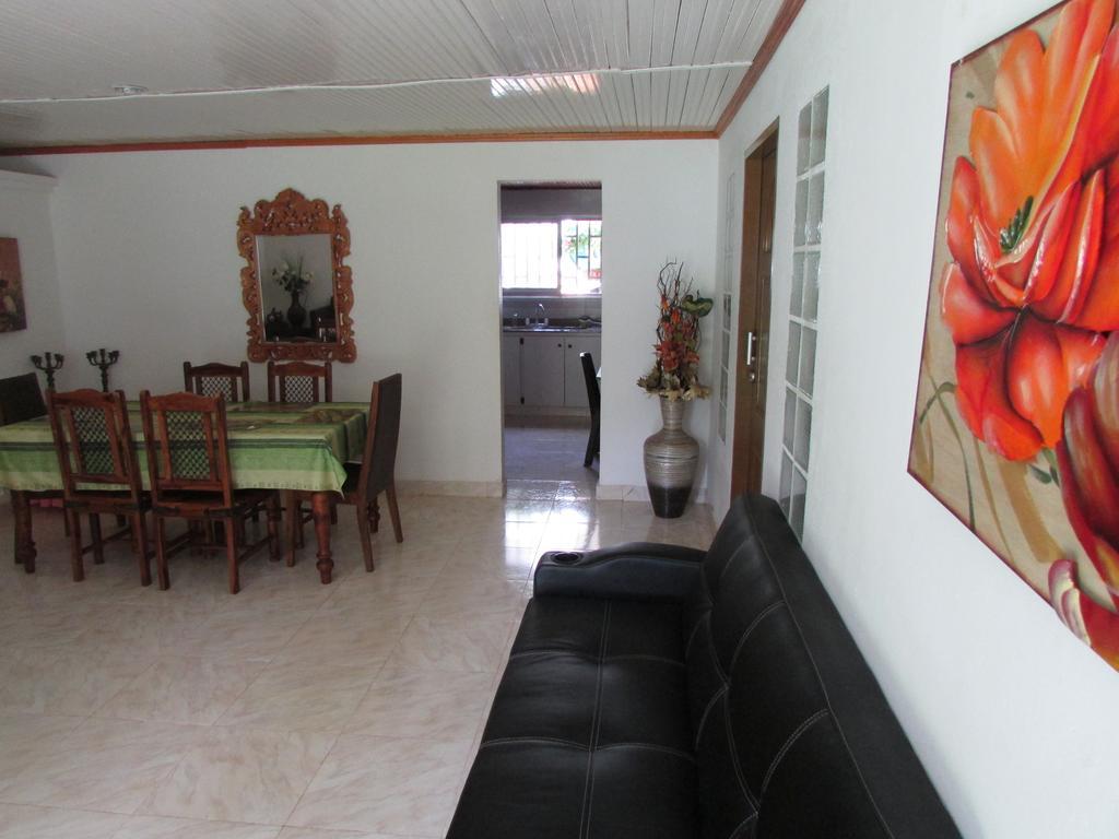 Posada Hostal Miss Marlly San Andres  Luaran gambar