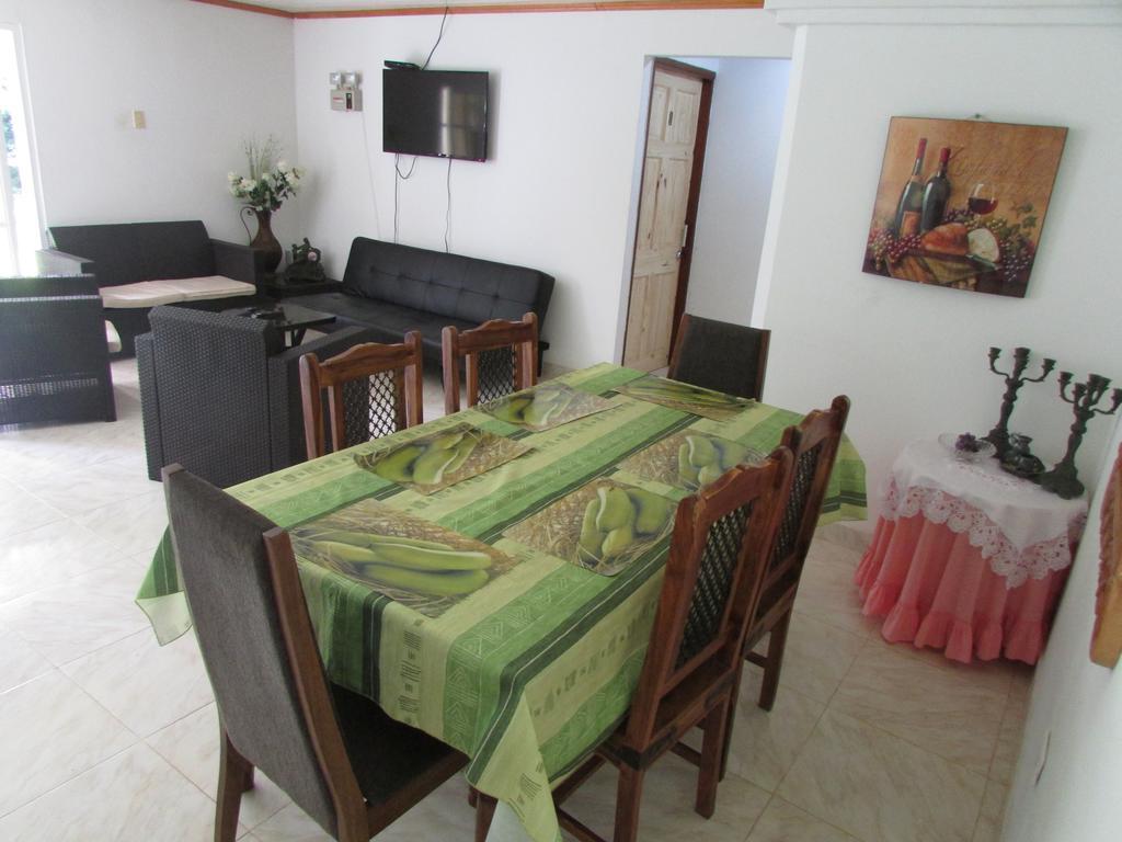 Posada Hostal Miss Marlly San Andres  Luaran gambar