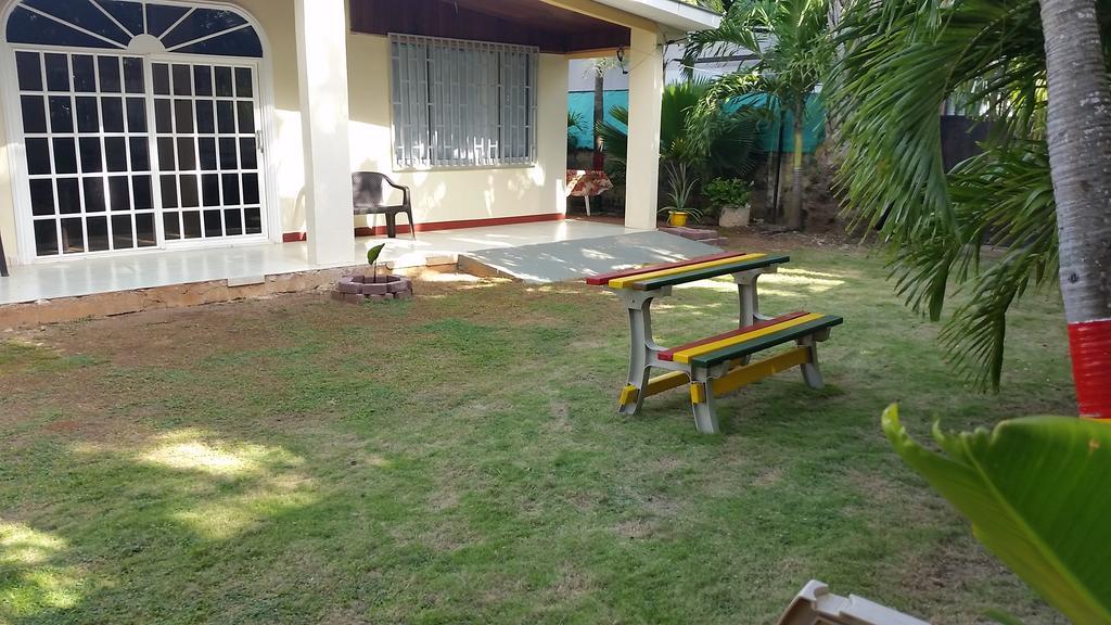 Posada Hostal Miss Marlly San Andres  Luaran gambar