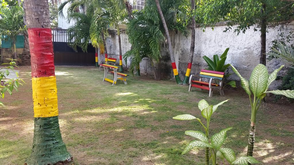 Posada Hostal Miss Marlly San Andres  Luaran gambar