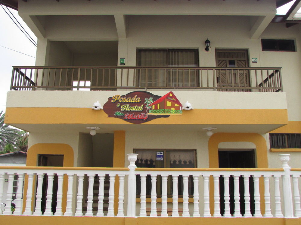 Posada Hostal Miss Marlly San Andres  Luaran gambar