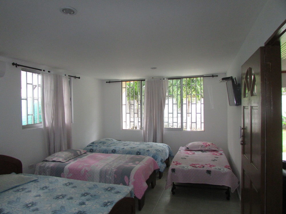 Posada Hostal Miss Marlly San Andres  Luaran gambar