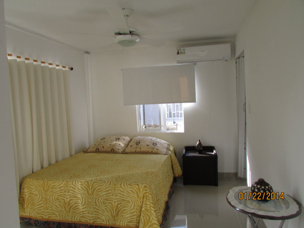 Posada Hostal Miss Marlly San Andres  Luaran gambar