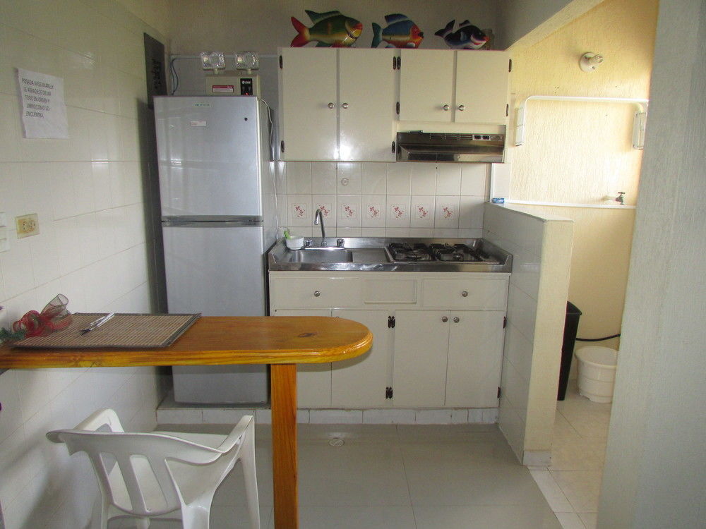Posada Hostal Miss Marlly San Andres  Luaran gambar