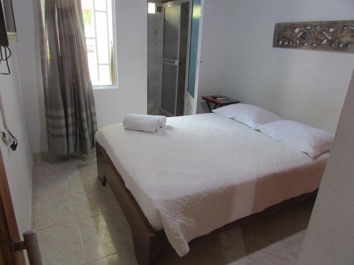 Posada Hostal Miss Marlly San Andres  Luaran gambar