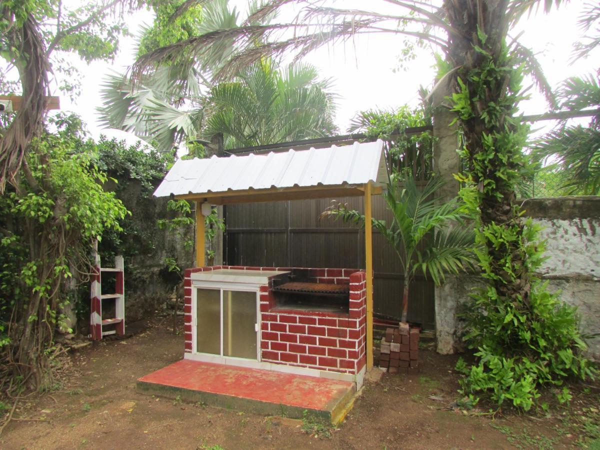 Posada Hostal Miss Marlly San Andres  Luaran gambar